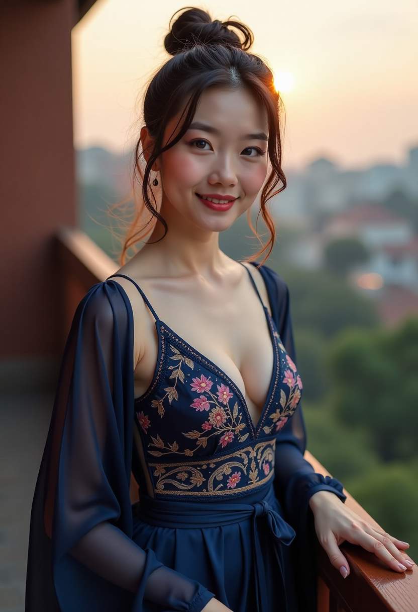 北岸来信剧照