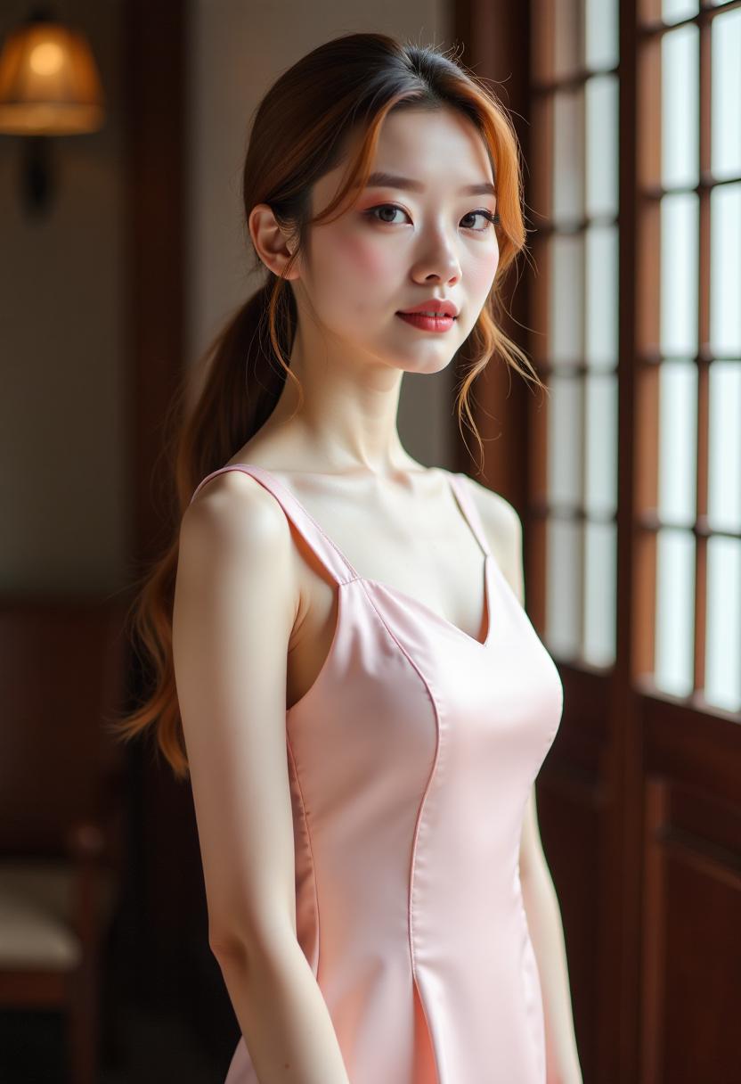 逆光航线剧照