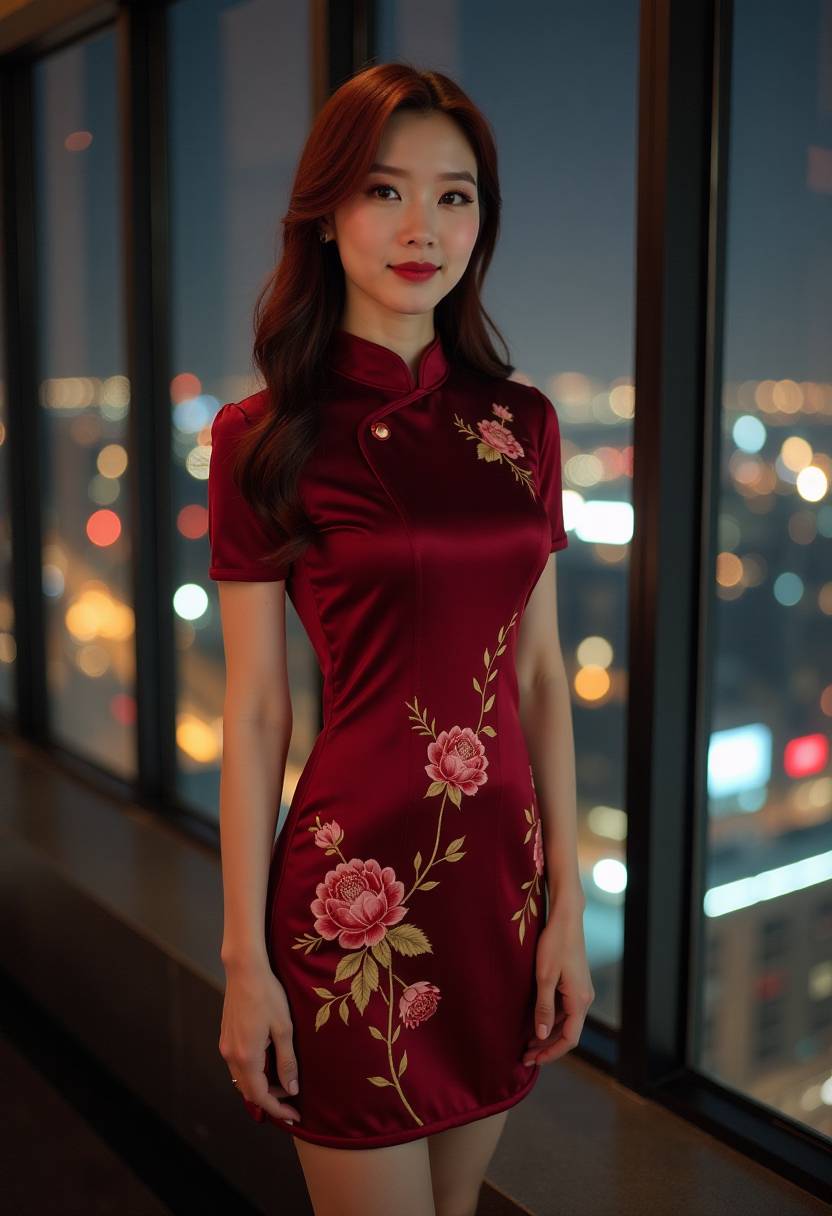 深港谜雾剧照